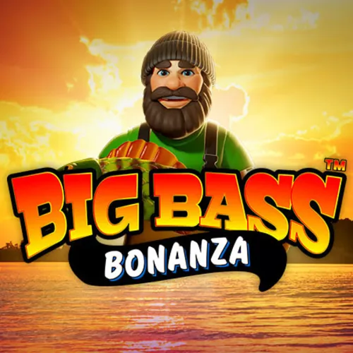 Probeer het spannende Big Bass Bonanza slotspel op de TrueLuck-website.