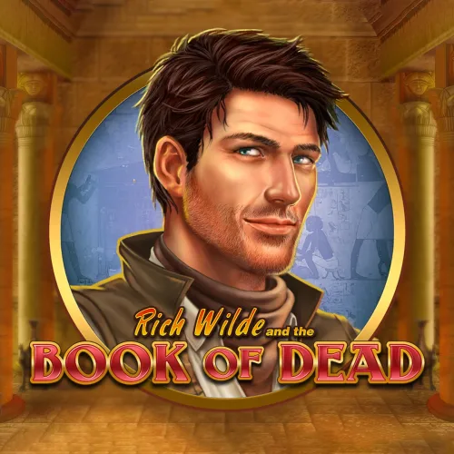 Beproef je geluk met de Book of Dead slot op de TrueLuck-website.