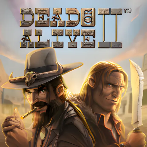 Beproef je geluk met de avontuurlijke Dead or Alive 2 slot op de TrueLuck-website.