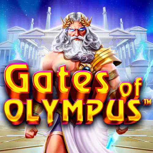 Draai de rollen van Gates of Olympus op de TrueLuck-website.