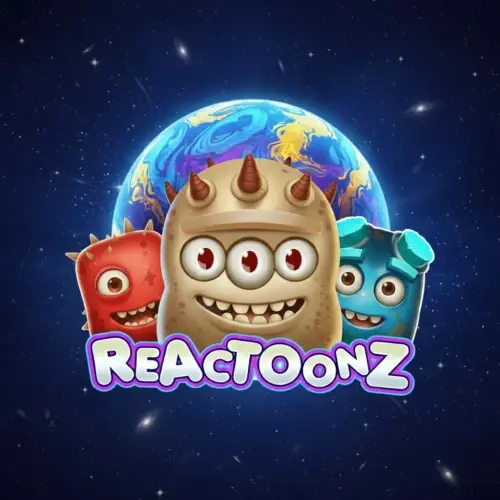 Ervaar het unieke en vermakelijke Reactoonz slotspel op de TrueLuck-website.