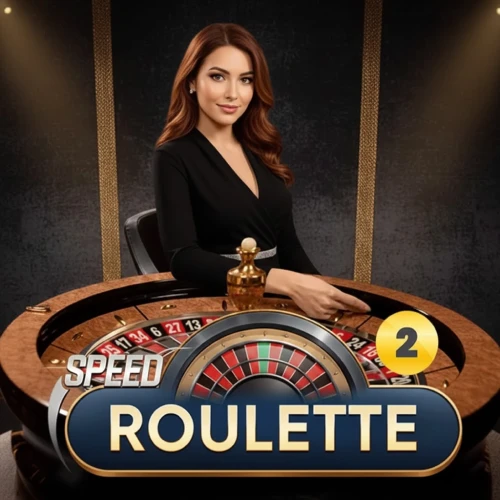 Geniet van snelle actie met Speed Roulette op de TrueLuck-website.