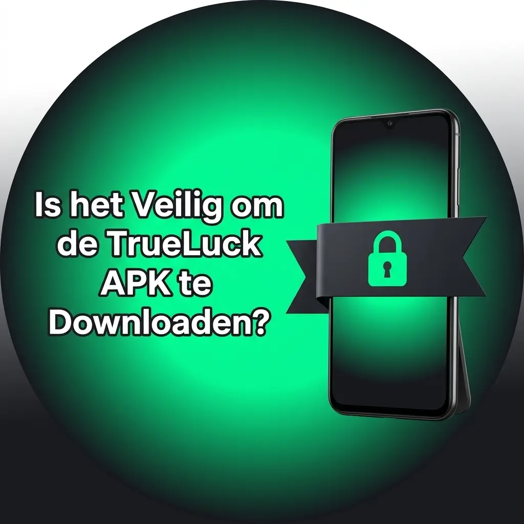 TrueLuck APK veilig downloaden via officiële website met SSL-encryptie en gokvergunning
