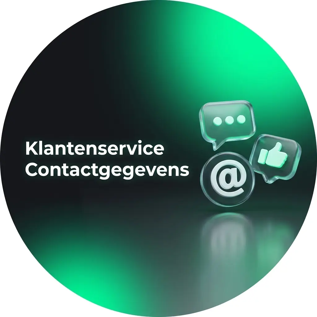 TrueLuck klantenservice contactmogelijkheden: live chat 24/7, e-mail en ondersteuningsformulier voor Nederlandse spelers.