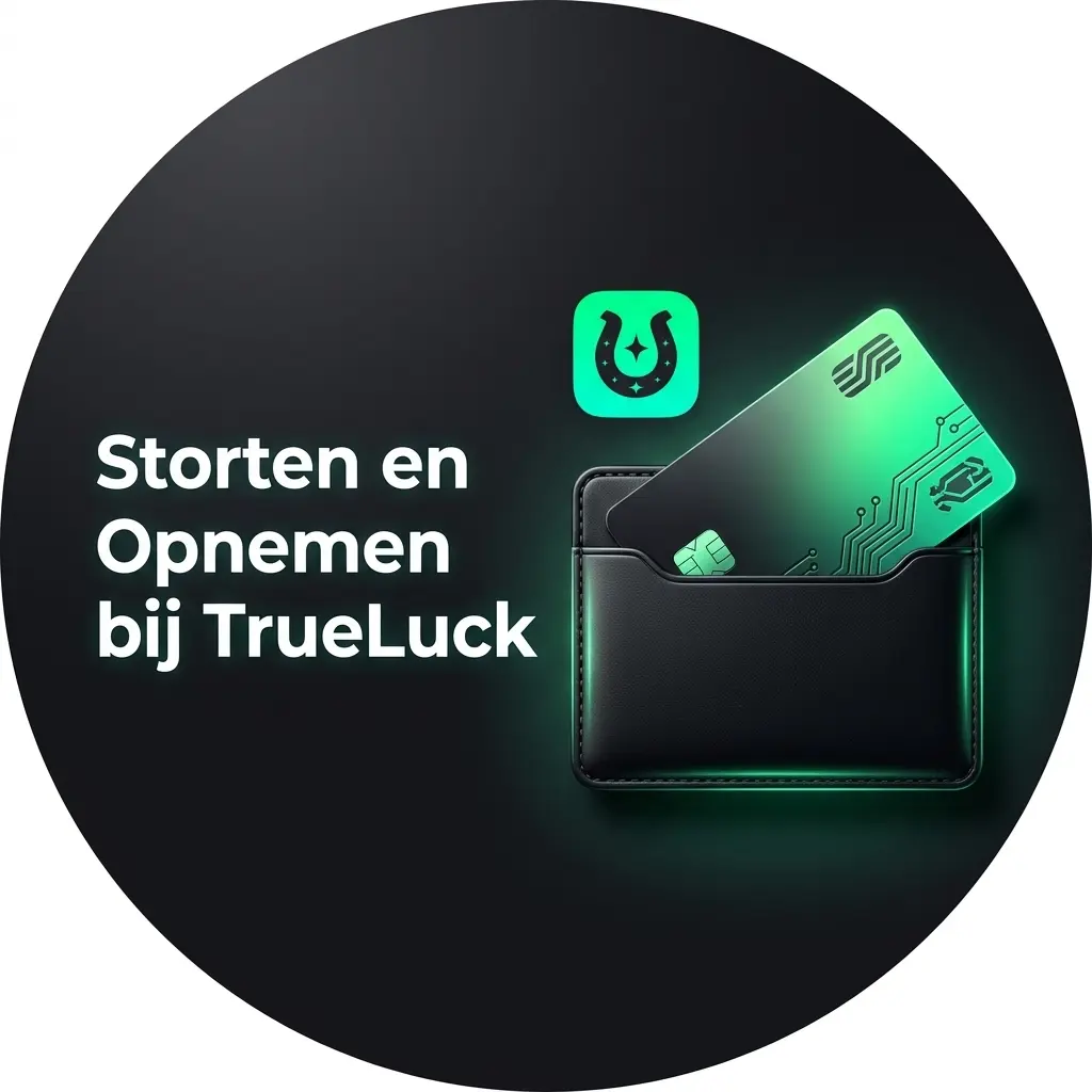 Betaalmethoden bij TrueLuck casino voor Nederlandse spelers: Visa, Mastercard, crypto en bankopties