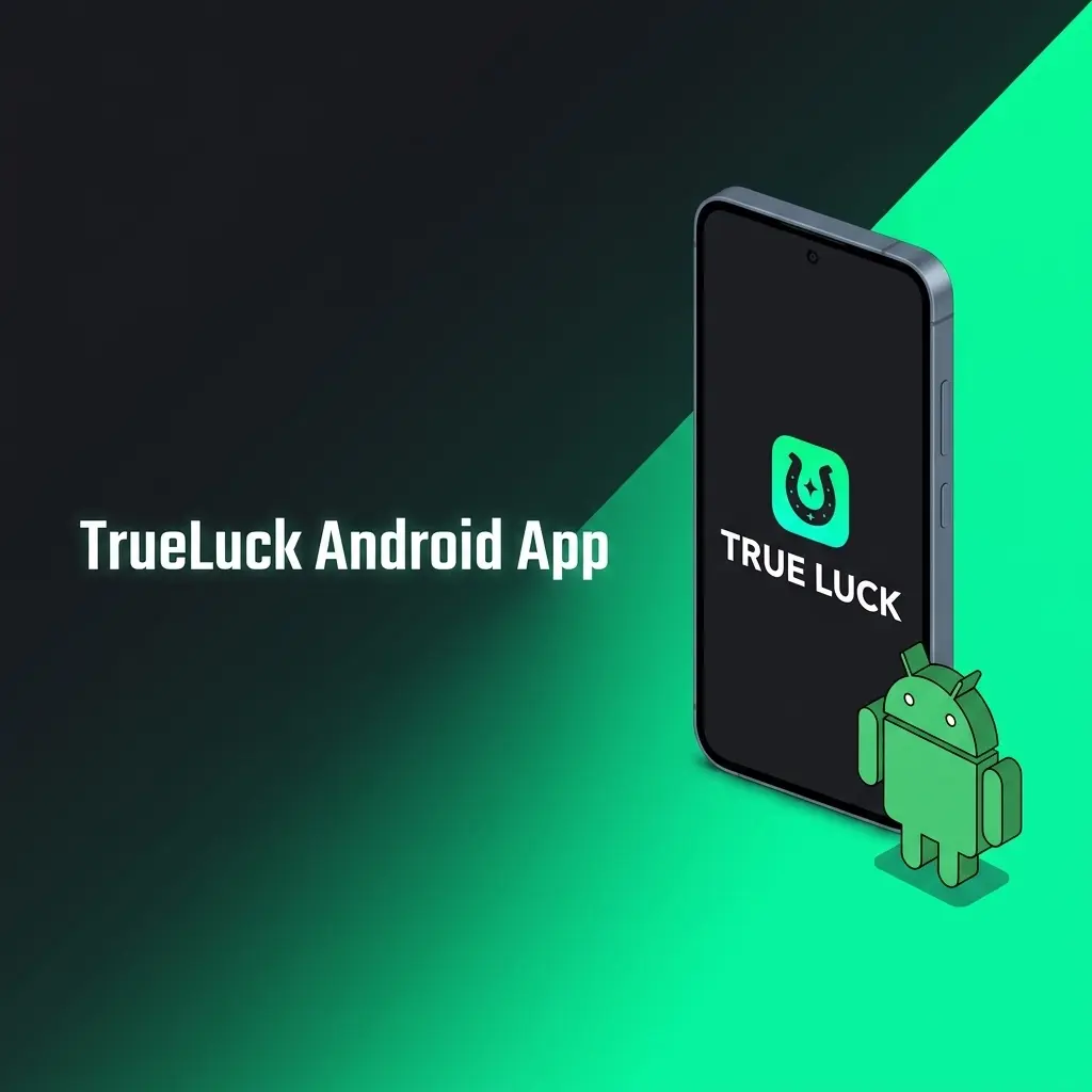 TrueLuck Android app gratis downloaden voor mobiel weddenschappen en casinospellen spelen waar je ook bent.