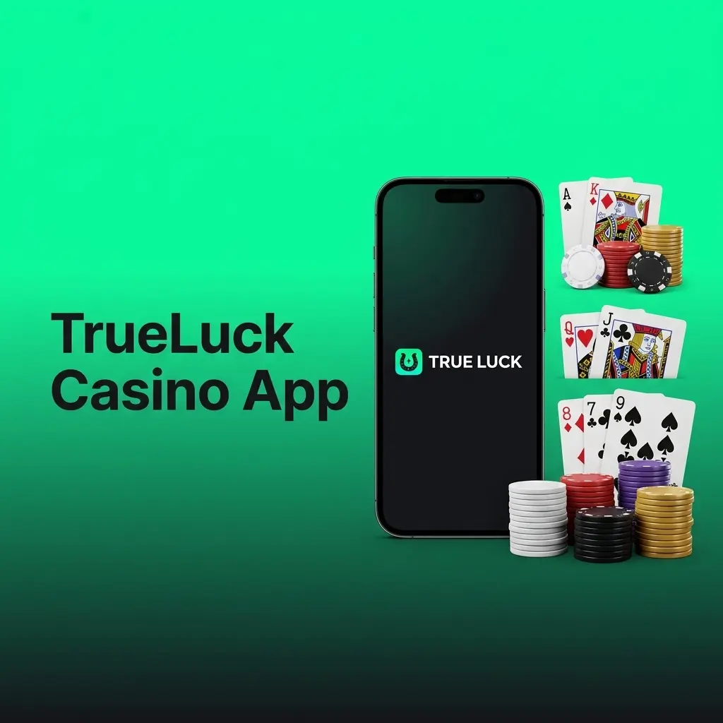 TrueLuck casino app met live dealers, slots en tafelspellen van Pragmatic Play, Evolution Gaming en NetEnt