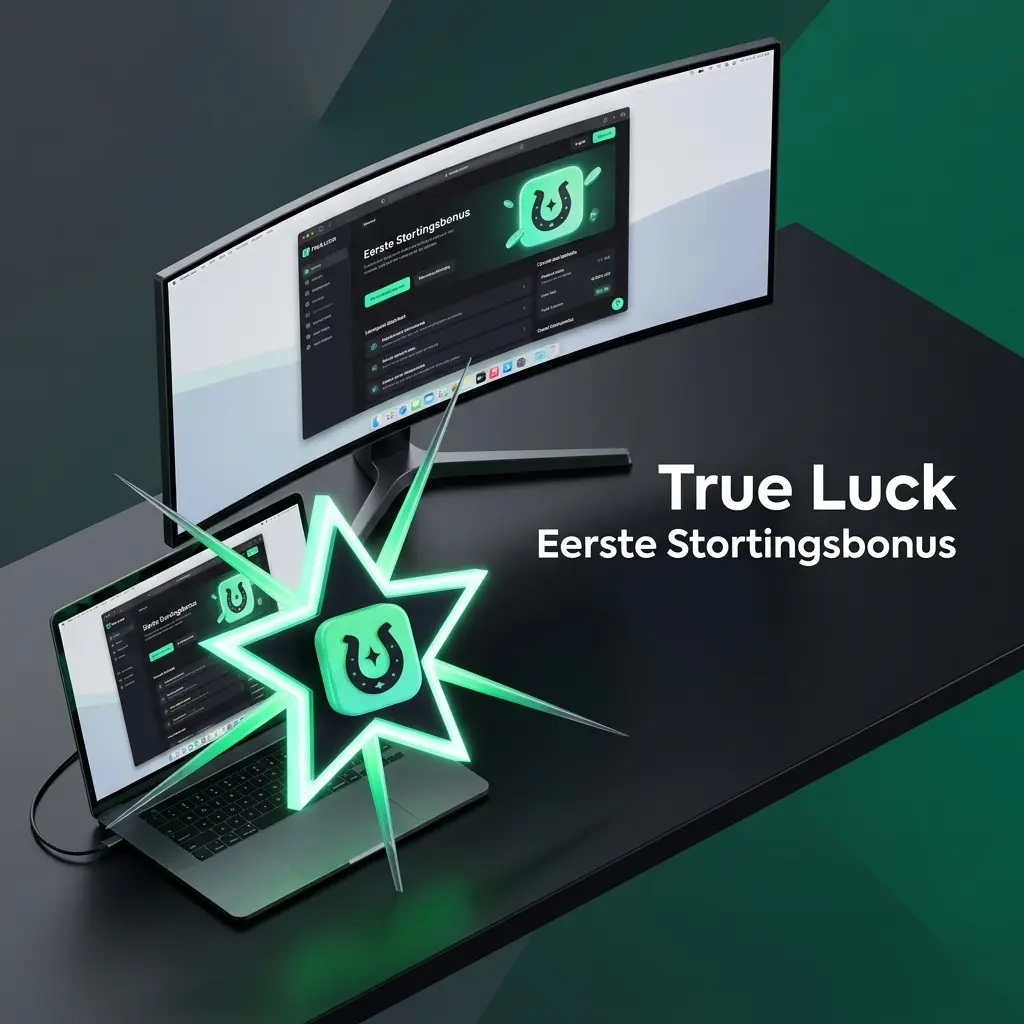 TrueLuck eerste stortingsbonus 375% tot €7.000 plus 300 gratis spins voor casino en sportweddenschappen