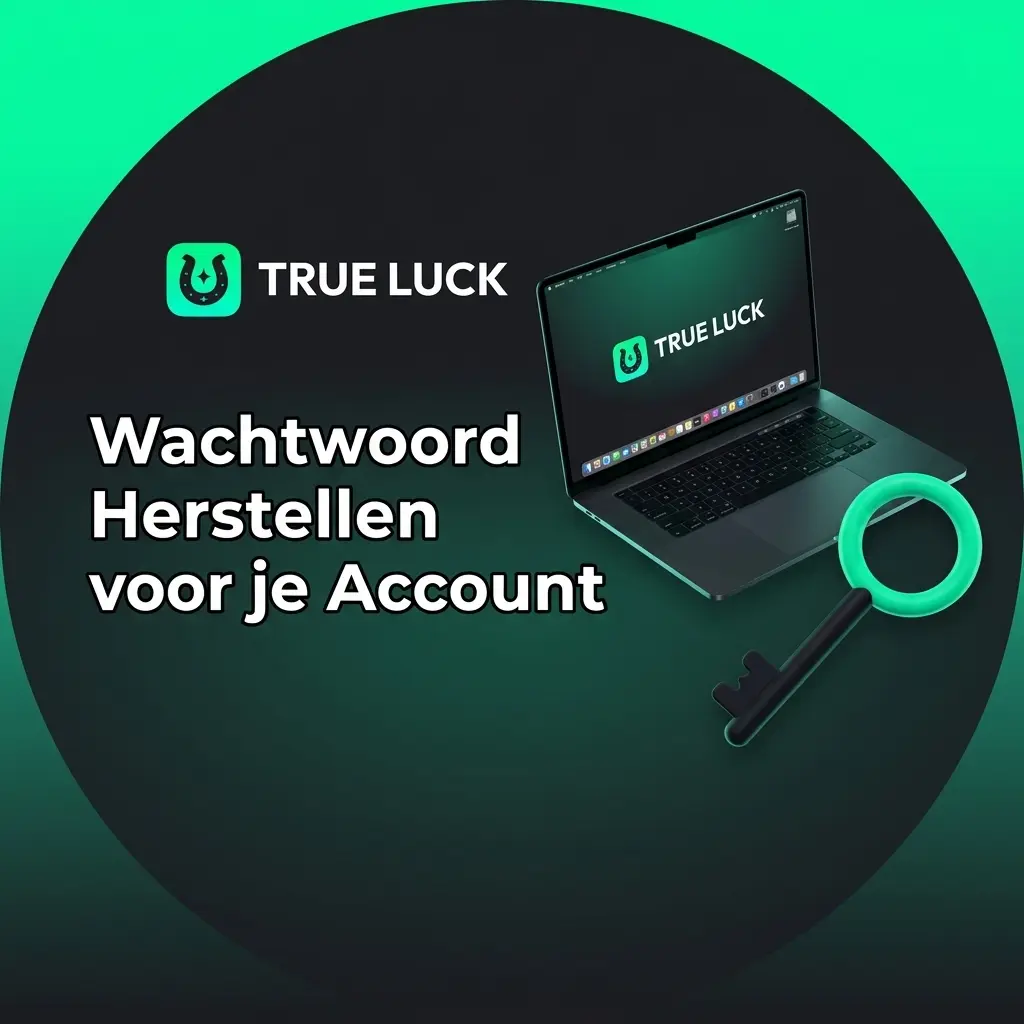 Stappen voor het herstellen van je vergeten wachtwoord via de inlogpagina van je account