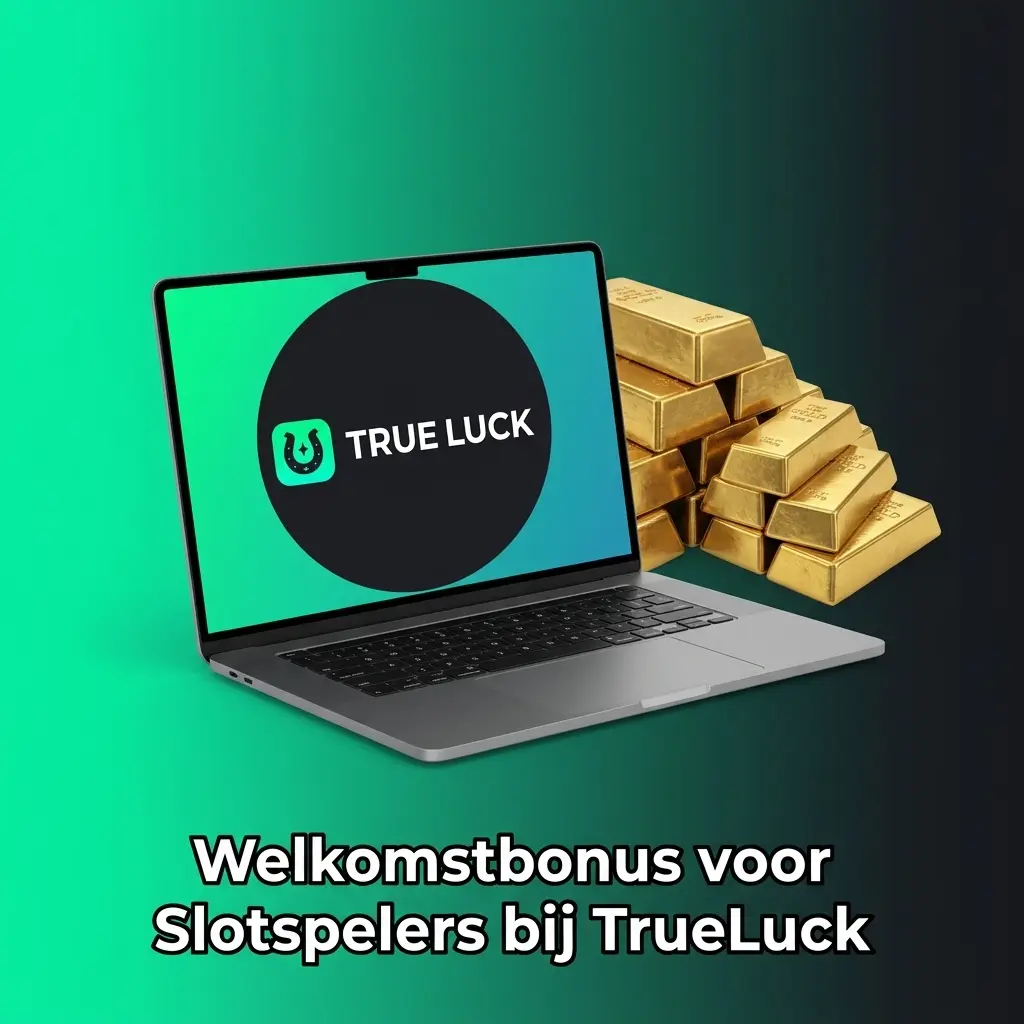 TrueLuck welkomstbonus: 375% tot €7.000 plus 300 gratis spins voor nieuwe slotspelers