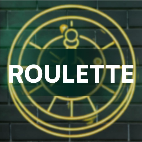 Plaats je inzetten op live roulette spellen op de TrueLuck-website.