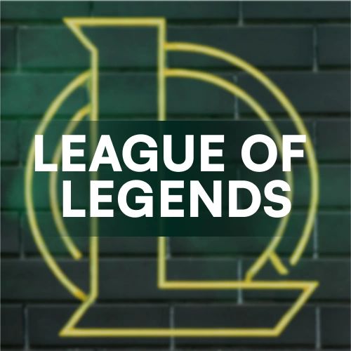 Geniet van spannende League of Legends eSports-weddenschappen op de TrueLuck-website.