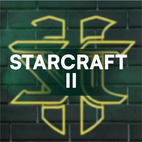 Ontdek de beste StarCraft II-wedmarkten en odds op de TrueLuck-website.