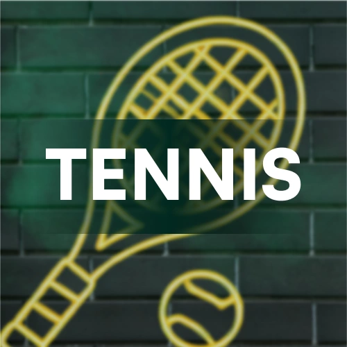 Geniet van een breed aanbod aan tennisweddenschappen op de TrueLuck-website.