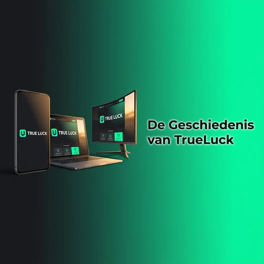 TrueLuck online casino platform van Afflinkers met welkomstbonus, gokvergunning en spelersveiligheid in Nederland