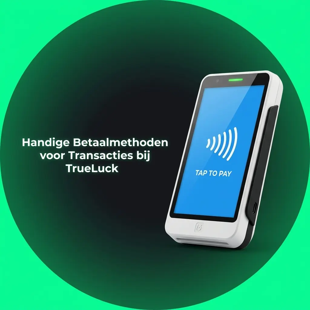 TrueLuck betaalmethoden voor Nederlandse spelers: Visa, Mastercard, Revolut, bankoverschrijving en crypto vanaf EUR 10.
